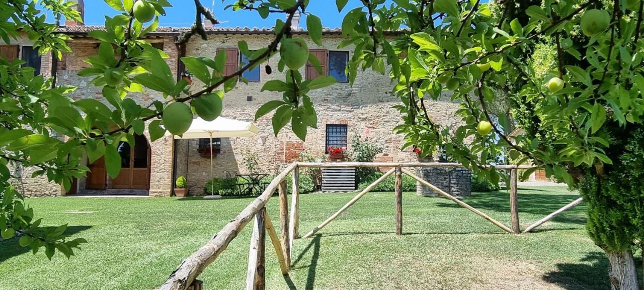 فيلا Casanova Di Campriano Lupompesi المظهر الخارجي الصورة
